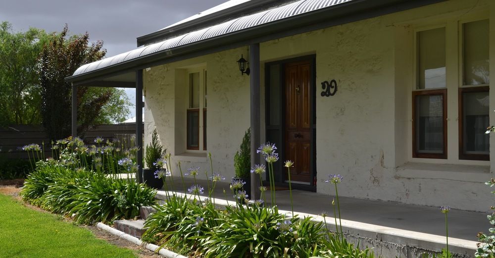 20 Hill Avenue Bed & Breakfast Keith Dış mekan fotoğraf