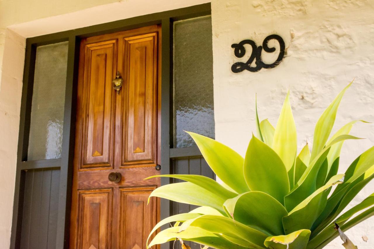20 Hill Avenue Bed & Breakfast Keith Dış mekan fotoğraf
